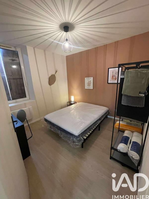 Appartement - 35 m² - 2 pièces