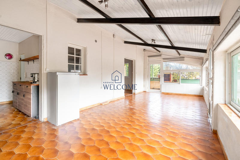 Maison - 88 m² - 4 pièces