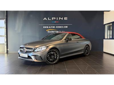 Mercedes Classe c Cabriolet 43 Mercedes-Amg Speedshift Tct Amg 4Matic