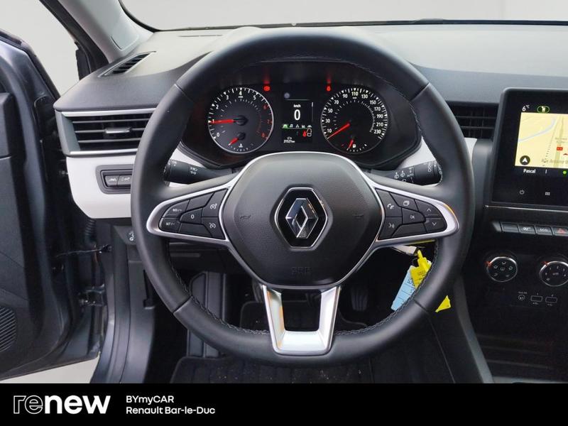 Renault Clio V TCe 100 Gpl Evolution