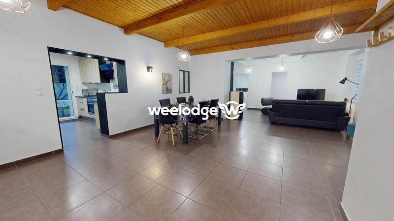 Maison - 101 m² - 5 pièces