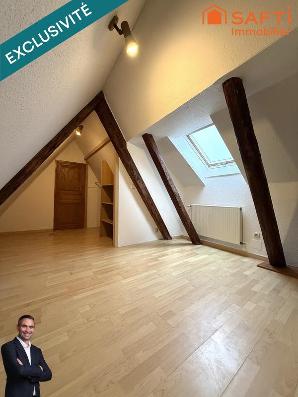 Appartement - 98 m² - 3 pièces