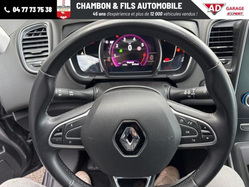 Renault Grand Scénic IV TCe 140 Edc Evolution