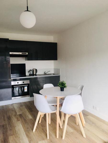 Appartement - 62 m² - 4 pièces