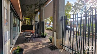 Local commercial - 37 m²