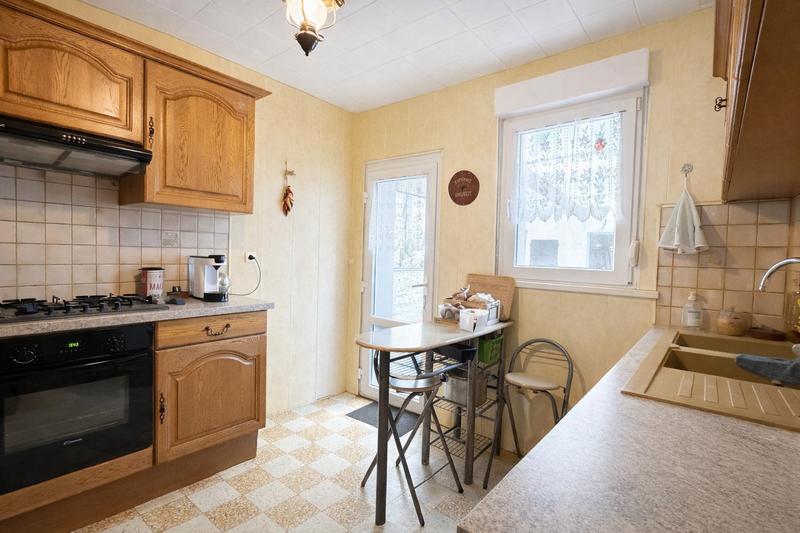 Maison - 134 m² - 6 pièces