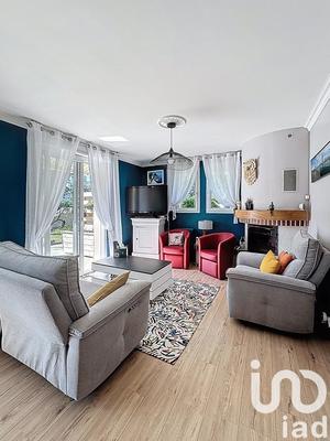 Maison - 149 m² - 8 pièces