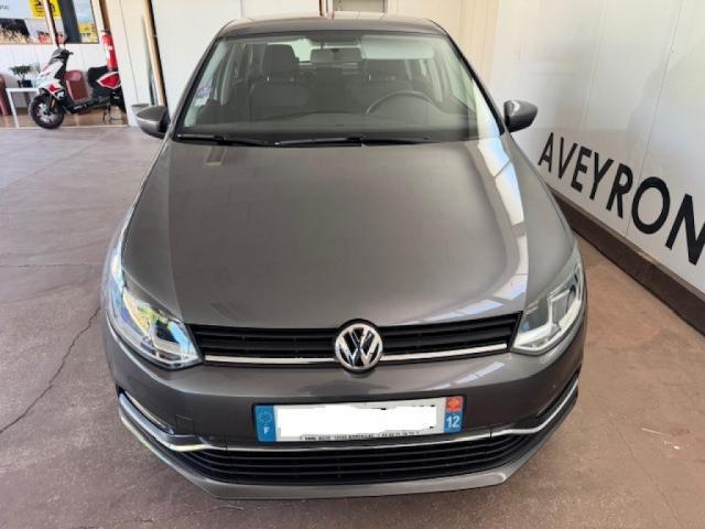 Volkswagen Polo 1.2 Tsi 90 Bmt Confortline