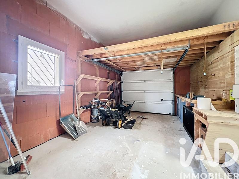 Maison - 115 m² - 6 pièces