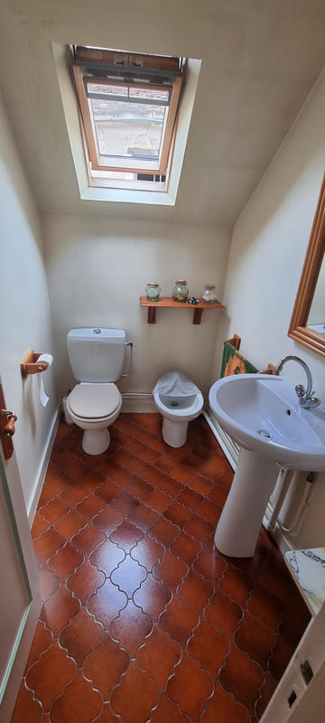 Maison - 97 m² - 5 pièces