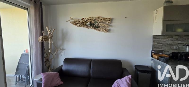 Appartement - 38 m² - 2 pièces