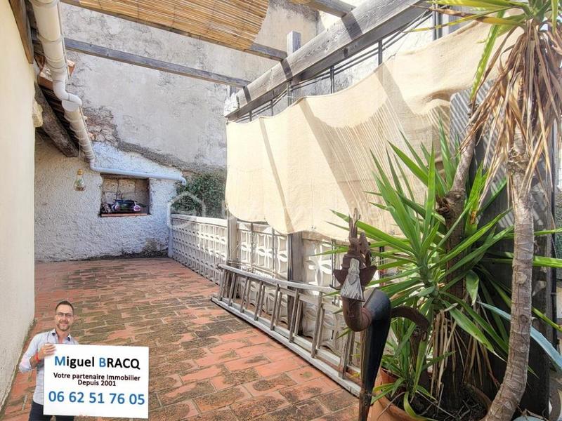 Maison de village - 104 m² - 5 pièces