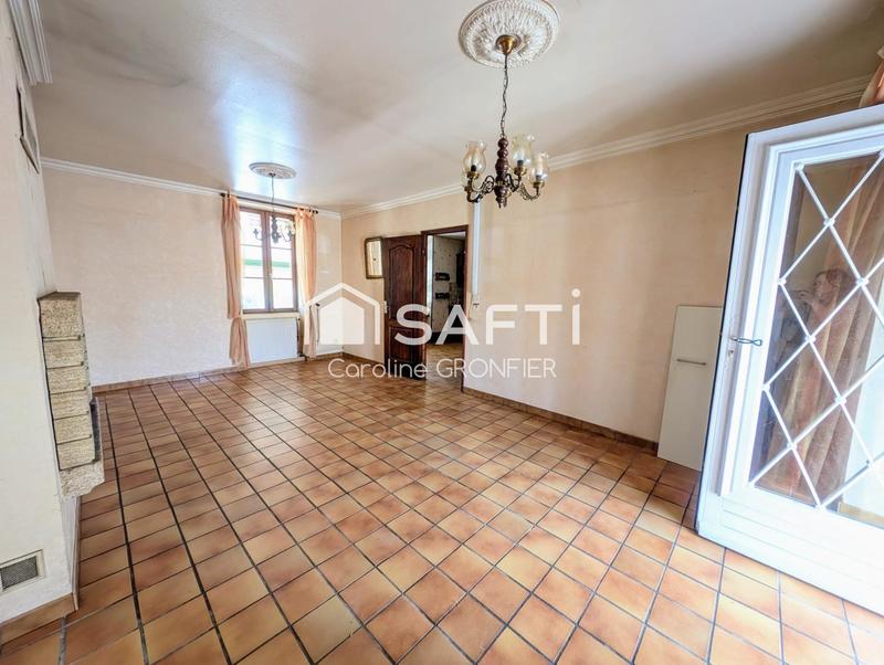 Maison - 174 m² - 7 pièces