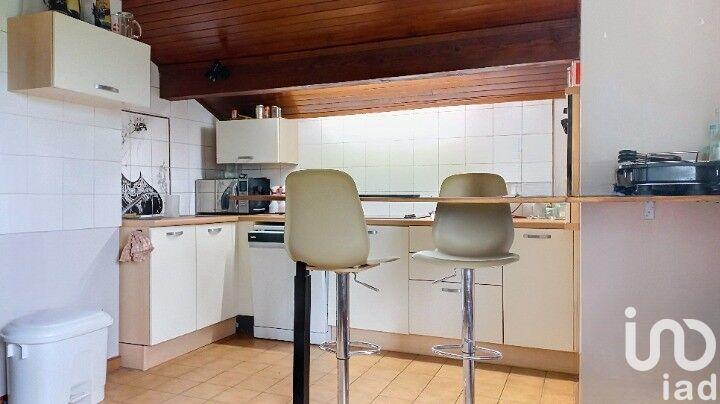 Maison - 158 m² - 6 pièces