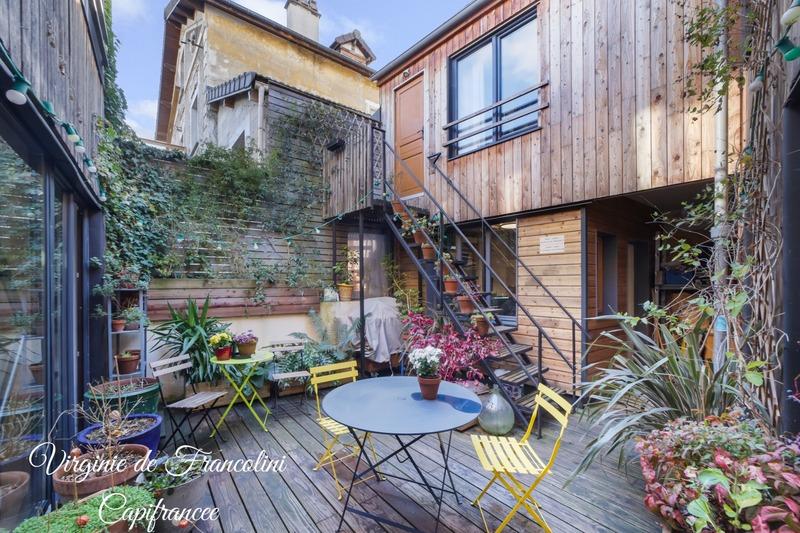 Maison - 130 m² - 6 pièces