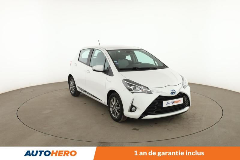 Toyota Yaris 1.5 Hybrid Dynamic 5p 100h