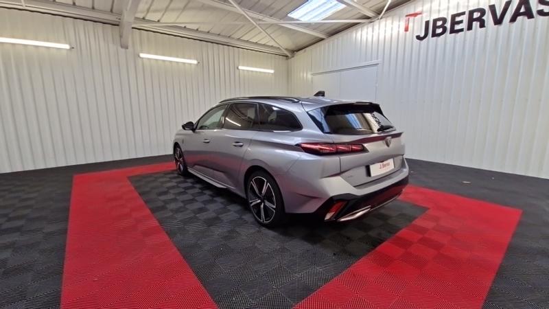 Peugeot 308 Sw PureTech 130 s&amp;amp;S Eat 8 Gt