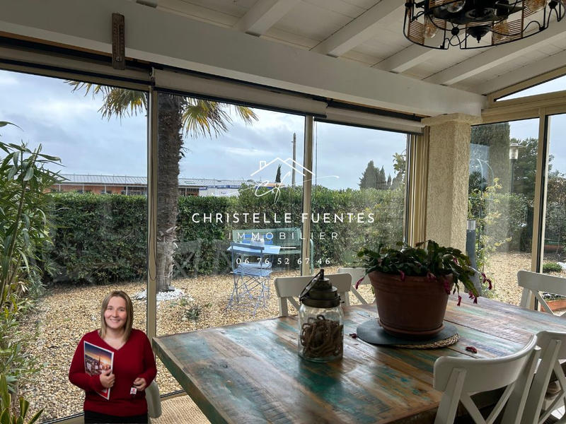 Maison - 60 m² - 3 pièces