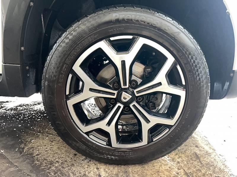 Dacia Duster dCi 110 4x2 Prestige