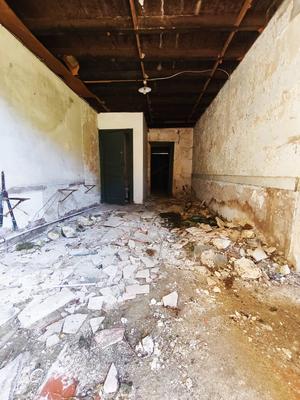 Maison ancienne - 150 m² - 4 pièces