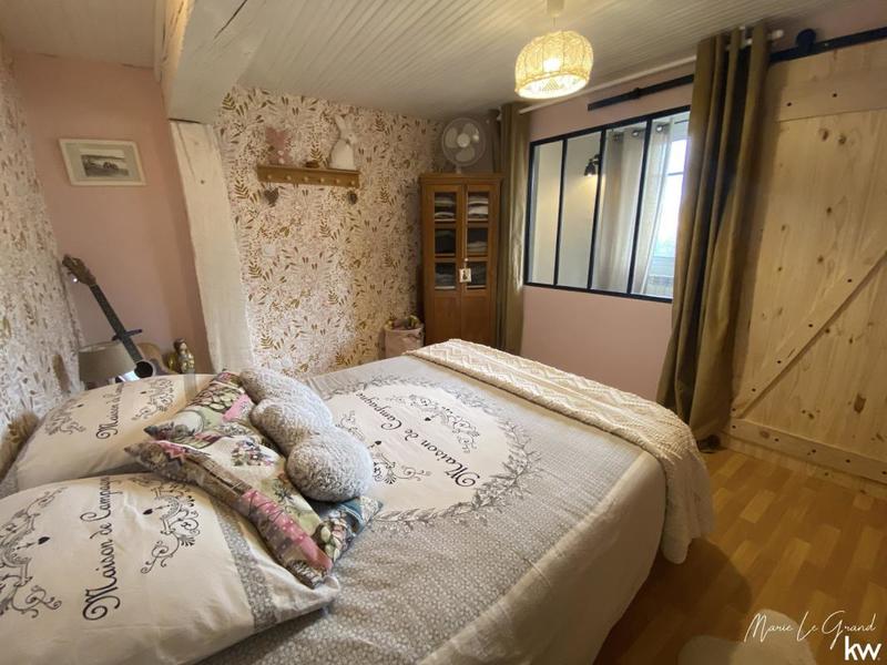 Maison - 107 m² - 5 pièces