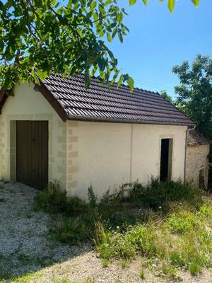 Terrain constructible - 1 294 m²