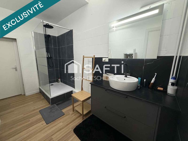 Appartement - 70 m² - 3 pièces