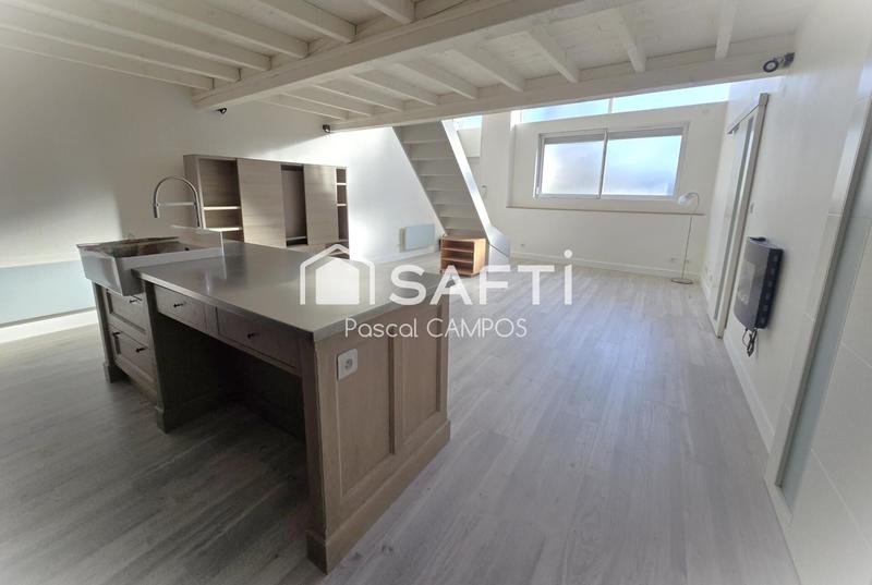 Maison - 129 m² - 4 pièces
