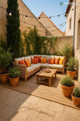 Maison - 110 m² - 6 pièces