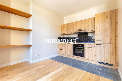 Appartement - 26 m² - 1 pièce