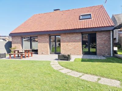 Maison - 112 m² - 5 pièces