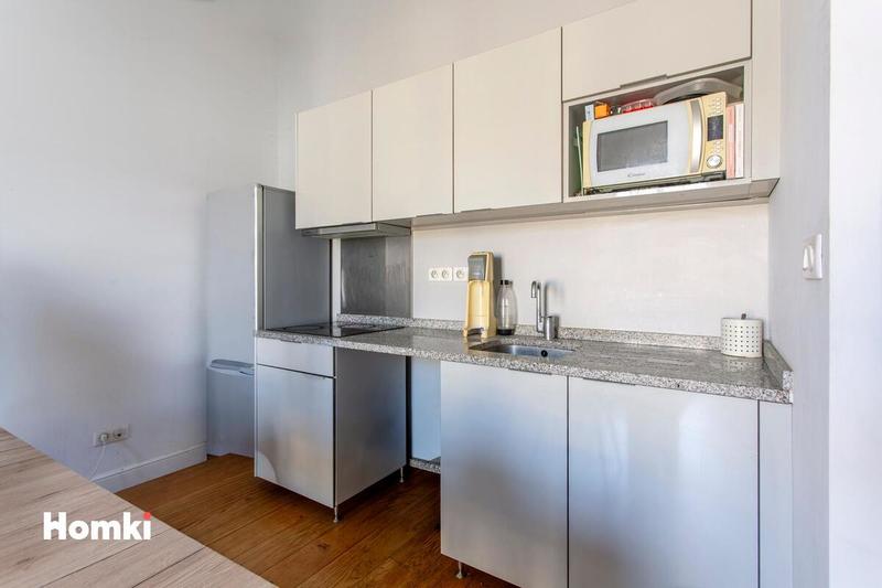 Appartement - 50 m² - 2 pièces