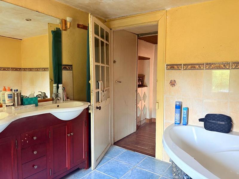 Maison - 145 m² - 7 pièces