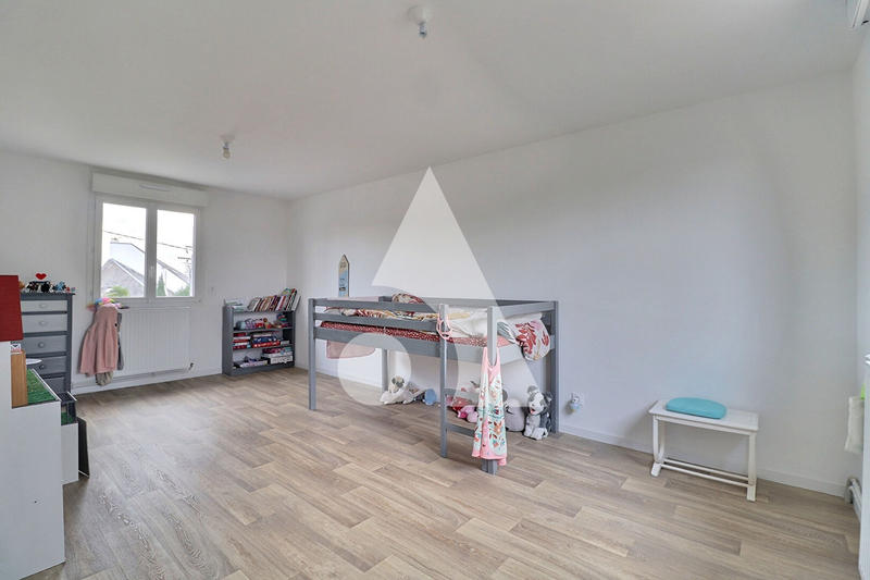 Maison - 115 m² - 4 pièces