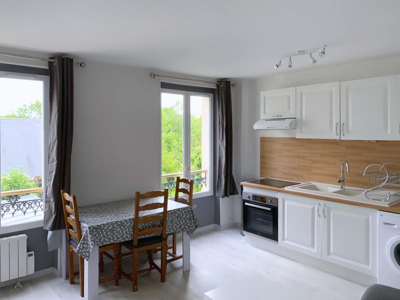 Appartement - 40 m² - 2 pièces