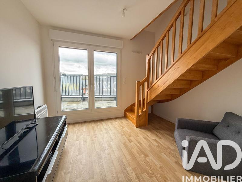 Duplex - 28 m² - 2 pièces