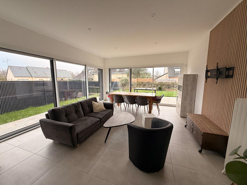 Appartement - 77 m² - 3 pièces