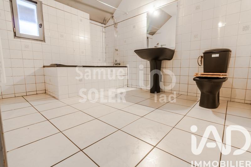 Maison - 53 m² - 2 pièces