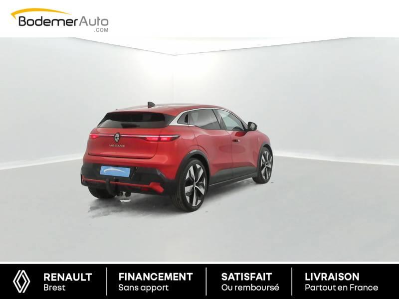 Renault Mégane E-Tech Ev60 220 ch super charge Techno