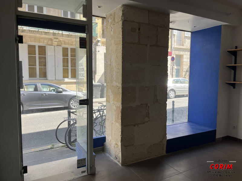 Local d'activités - 40 m²