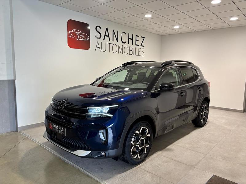 Citroën C5 Aircross Phase 2 1.2 Hybrid 145 Dcs6 Max