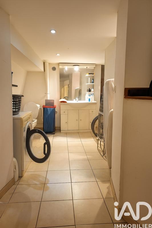 Maison de village - 92 m² - 4 pièces