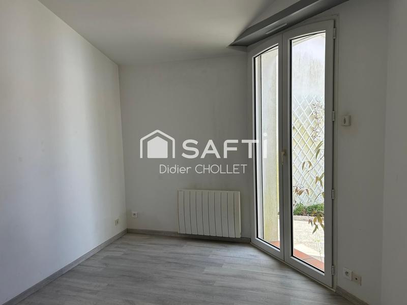 Maison - 104 m² - 4 pièces