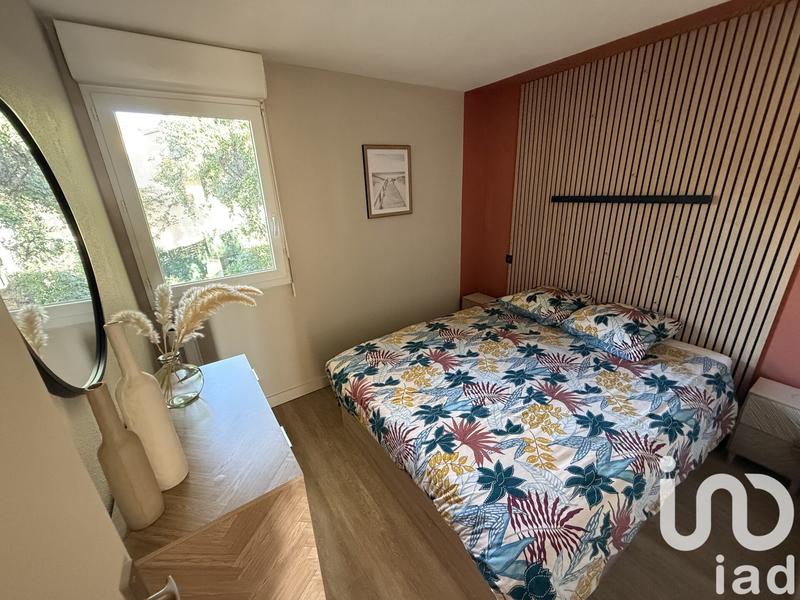 Appartement - 30 m² - 2 pièces