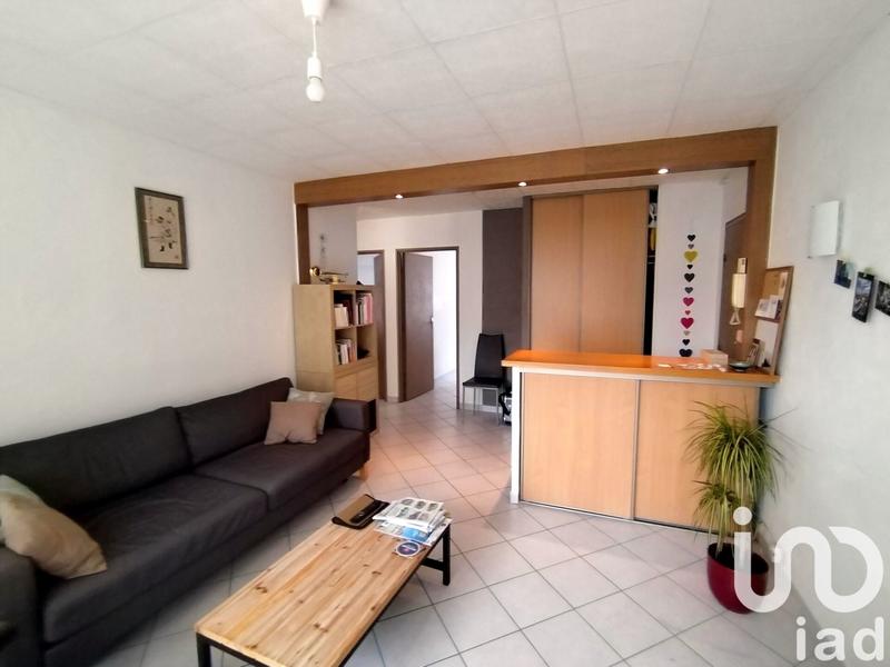 Appartement - 66 m² - 3 pièces