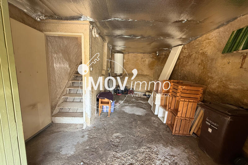 Maison - 168 m² - 8 pièces