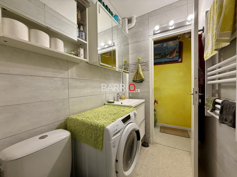 Appartement - 39 m² - 2 pièces