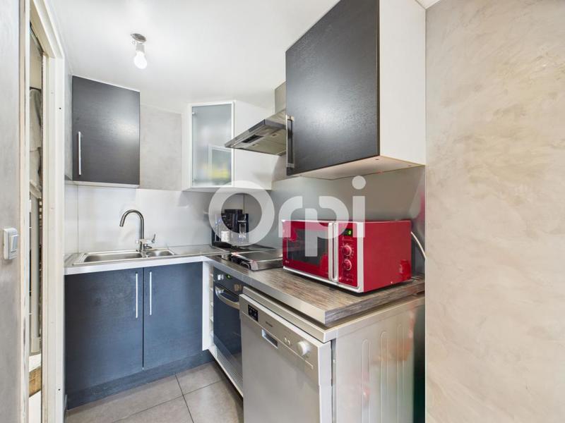 Maison - 29 m² - 2 pièces