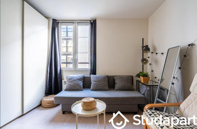 Appartement - 23 m² - 1 pièce
