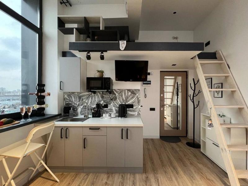 Studio - 22 m² - 1 pièce